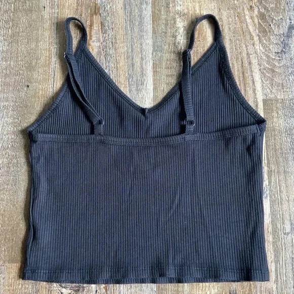 American Eagle  | Crop Tank Top - Picture 2 of 4